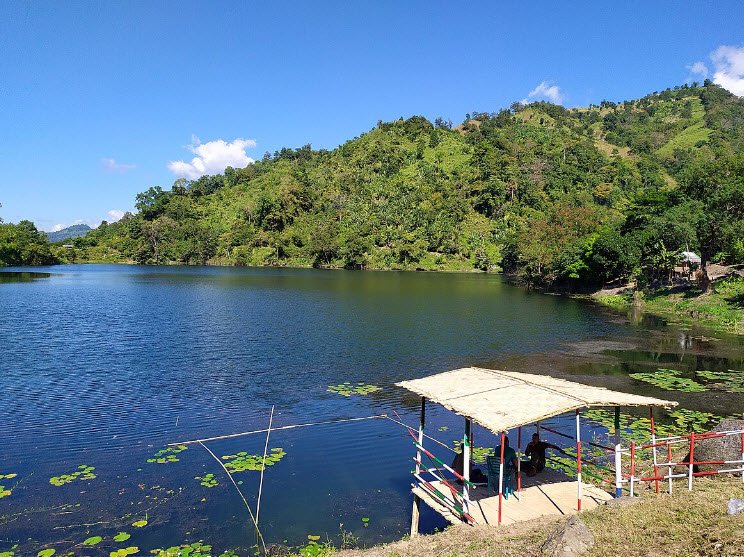 Boga Lake, Bandarban, Chattogram Division, Bangladesh